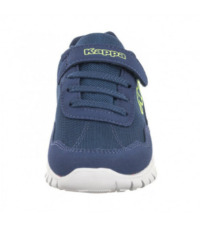 Kappa Follow K 260604K/6033 Blue/Lime (KA178-g) sports shoes