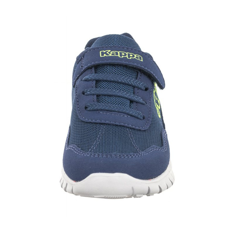 Kappa Follow K 260604K/6033 Blue/Lime (KA178-g) sporta apavi