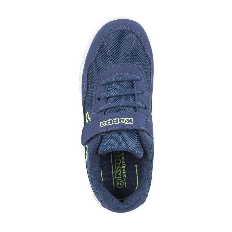 Kappa hot sale shoes blue