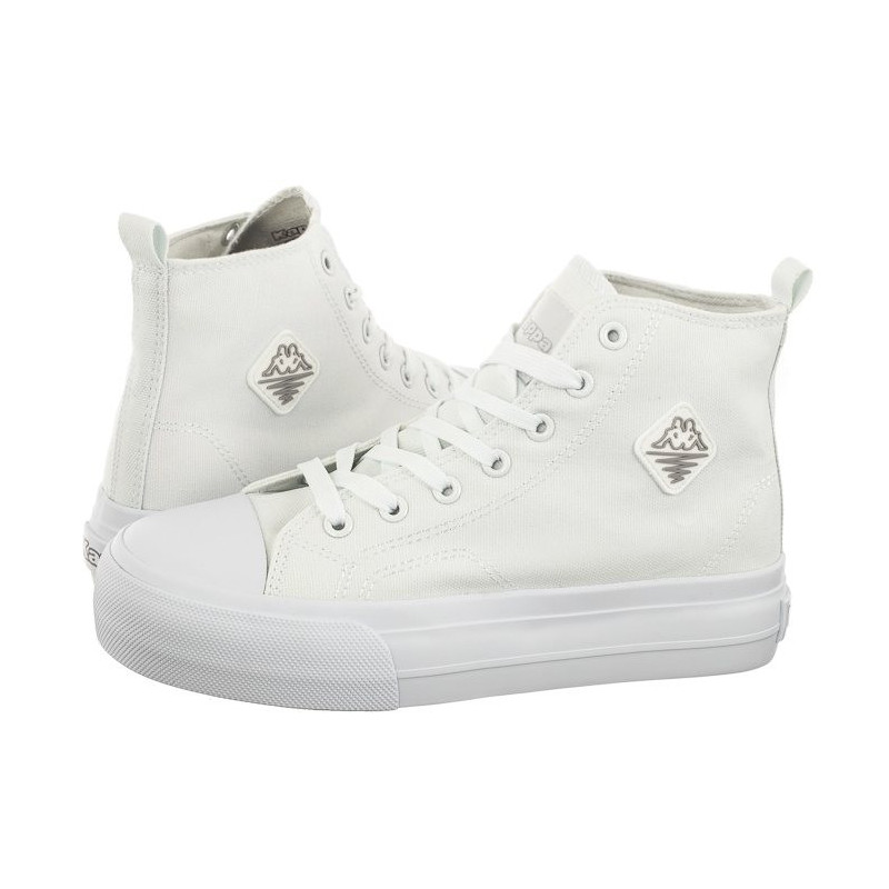 Kappa Viska OC 2432080C/1010 White (KA240-a) bateliai