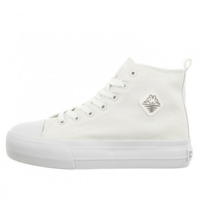 Kappa Viska OC 2432080C/1010 White (KA240-a) shoes