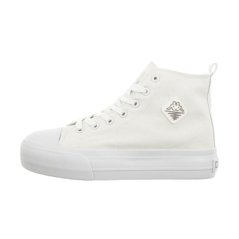 Kappa Viska OC 2432080C/1010 White (KA240-a) shoes