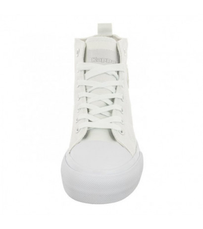 Kappa Viska OC 2432080C/1010 White (KA240-a) shoes