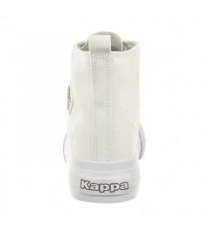 Kappa Viska OC 2432080C/1010 White (KA240-a) bateliai