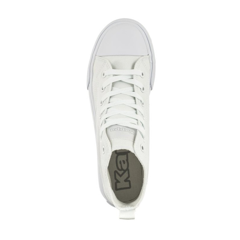 Kappa Viska OC 2432080C/1010 White (KA240-a) kingad