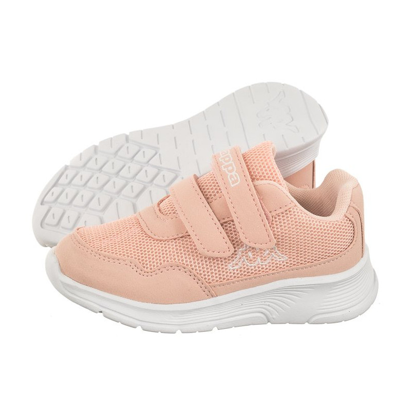 Kappa Cracker II M 280009M/2110 Rose/White (KA242-a) spordijalatsid