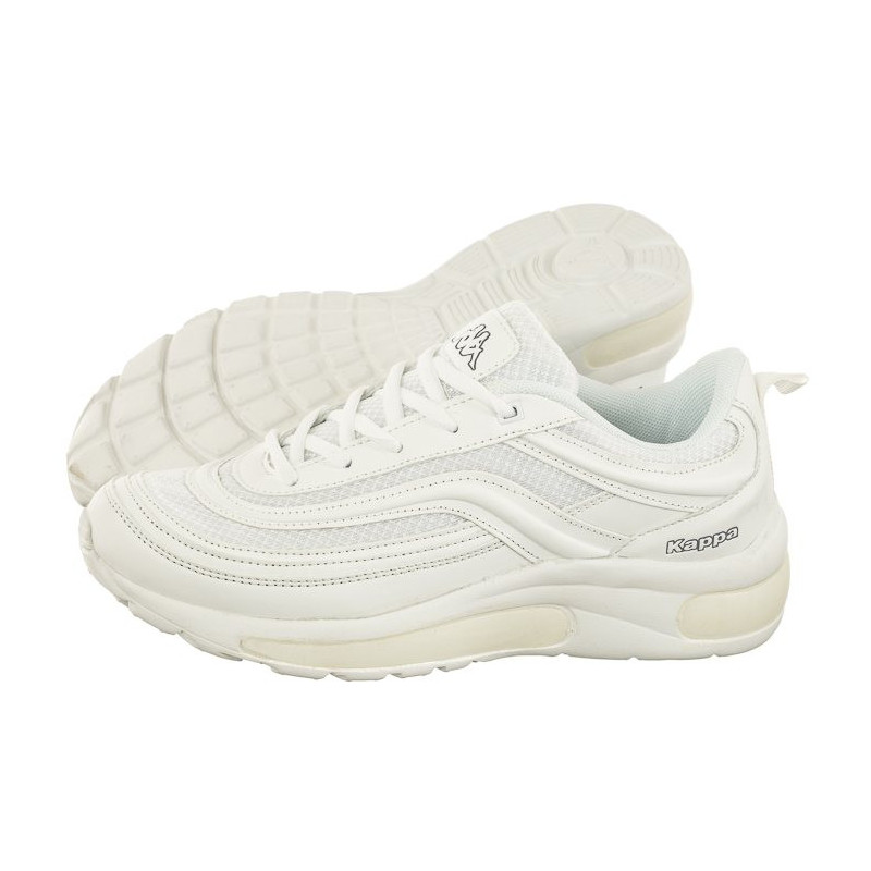 Kappa Squince 242842/1010 White (KA241-a) spordijalatsid