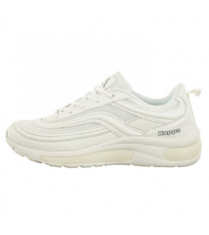 Kappa Squince 242842/1010 White (KA241-a) sporta apavi