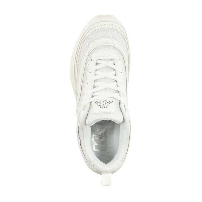 Kappa Squince 242842/1010 White (KA241-a) sporta apavi