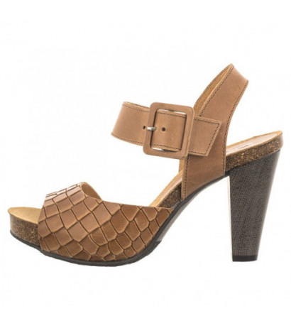 Nessi Camel 23482 (NE332-c) shoes