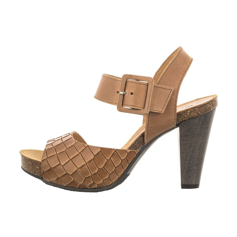 Nessi Camel 23482 (NE332-c) shoes