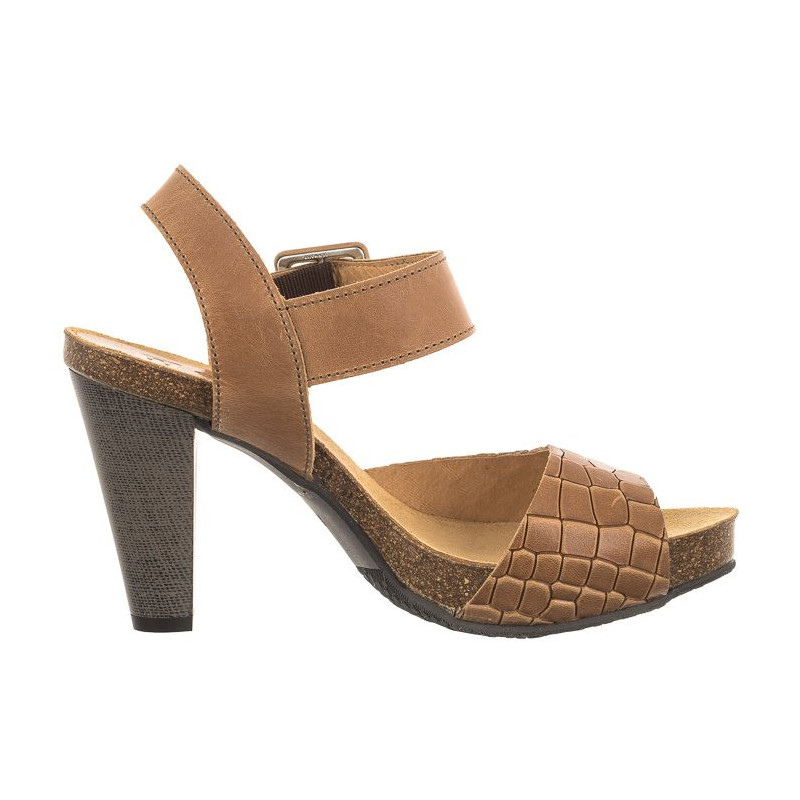 Nessi Camel 23482 (NE332-c) shoes