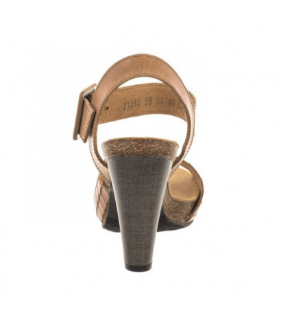 Nessi Camel 23482 (NE332-c) shoes