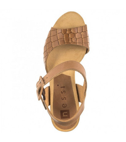 Nessi Camel 23482 (NE332-c) shoes