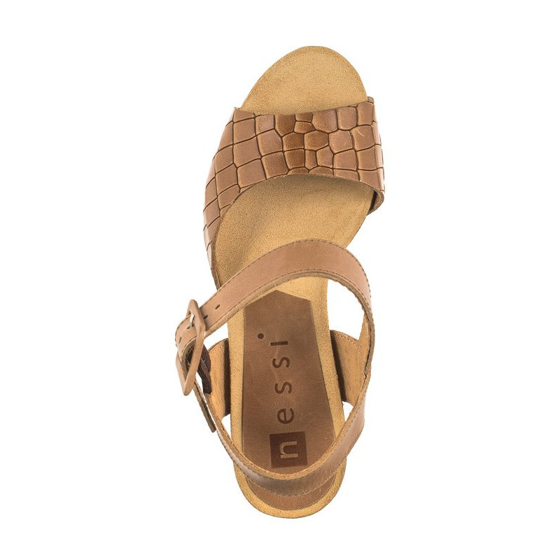 Nessi Camel 23482 (NE332-c) shoes