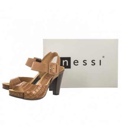 Nessi Camel 23482 (NE332-c) kurpes