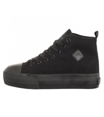 Kappa Viska OC 2432080C/1111 Black  (KA240-b) shoes