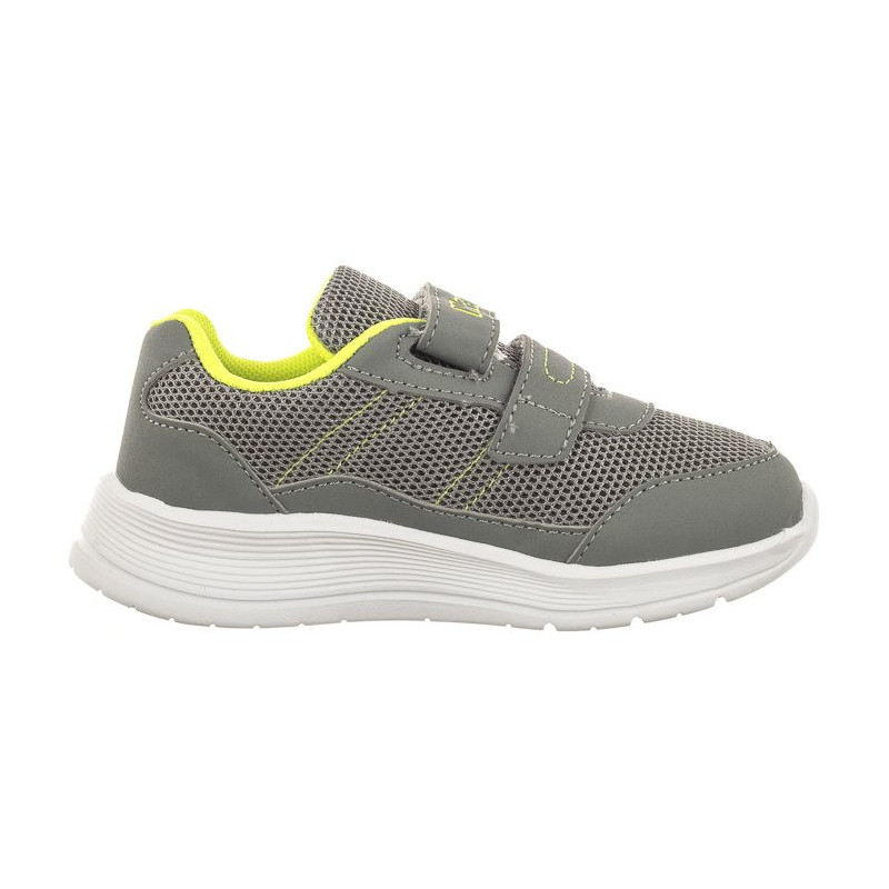 Kappa Jak M 280024M/1633 Grey/Lime (KA239-a) spordijalatsid