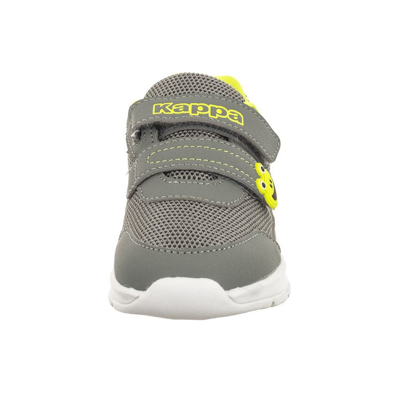 Kappa Jak M 280024M/1633 Grey/Lime (KA239-a) spordijalatsid