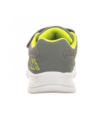 Kappa Jak M 280024M/1633 Grey/Lime (KA239-a) spordijalatsid