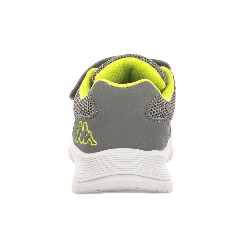 Kappa Jak M 280024M/1633 Grey/Lime (KA239-a) spordijalatsid