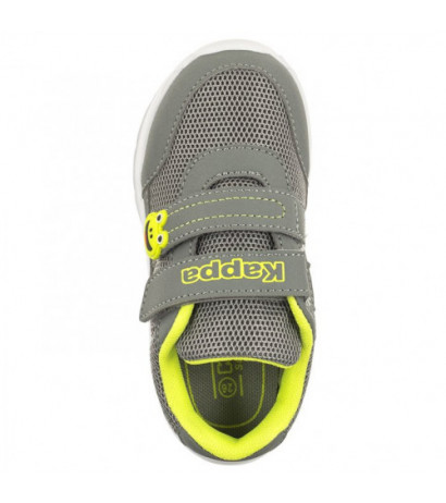 Kappa Jak M 280024M/1633 Grey/Lime (KA239-a) sportiniai bateliai