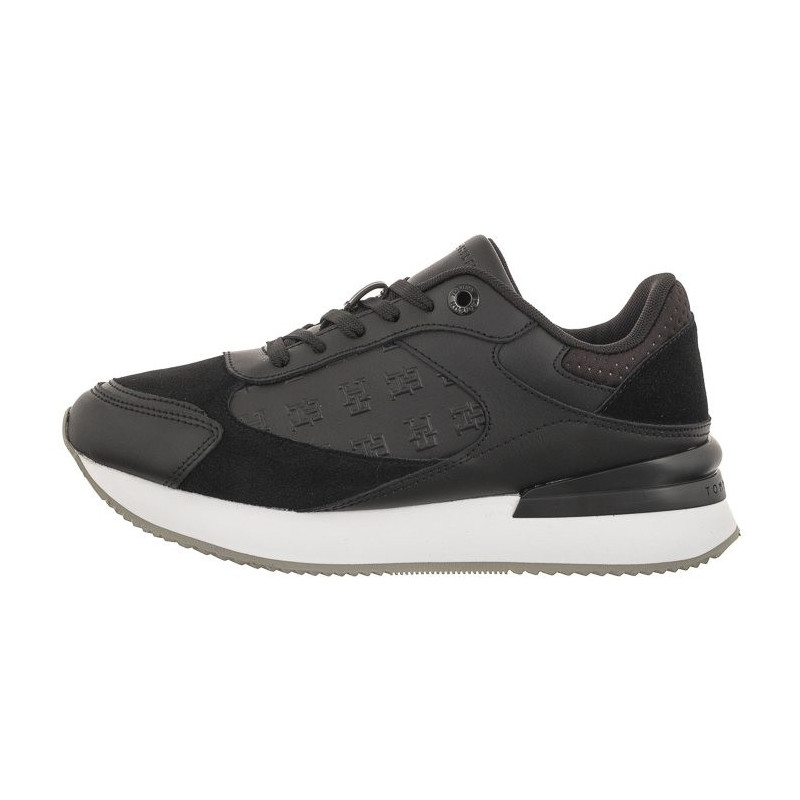 Tommy Hilfiger TH Embossed Runner FW0FW07452 BDS (TH831-a) bėgimo bateliai