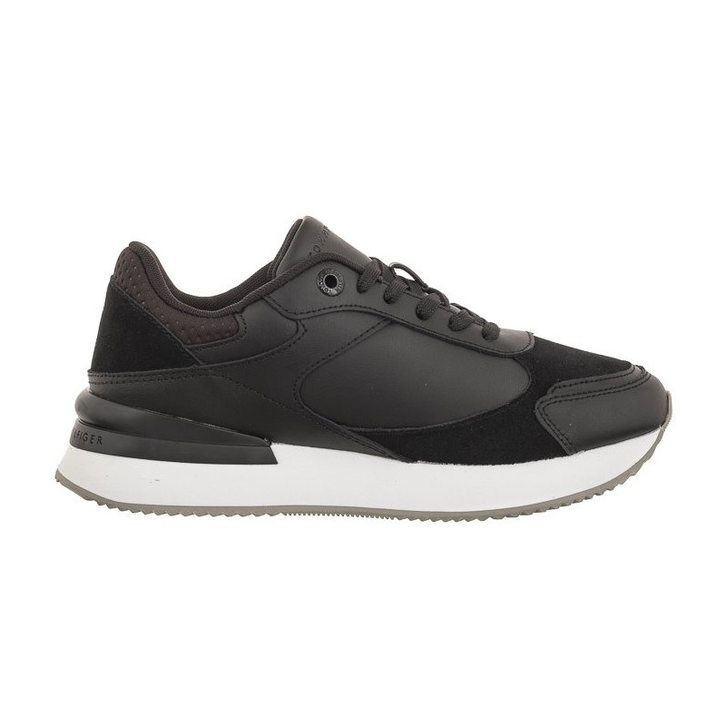 Tommy Hilfiger TH Embossed Runner FW0FW07452 BDS (TH831-a) bėgimo bateliai