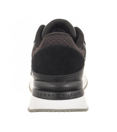 Tommy Hilfiger TH Embossed Runner FW0FW07452 BDS (TH831-a) bėgimo bateliai