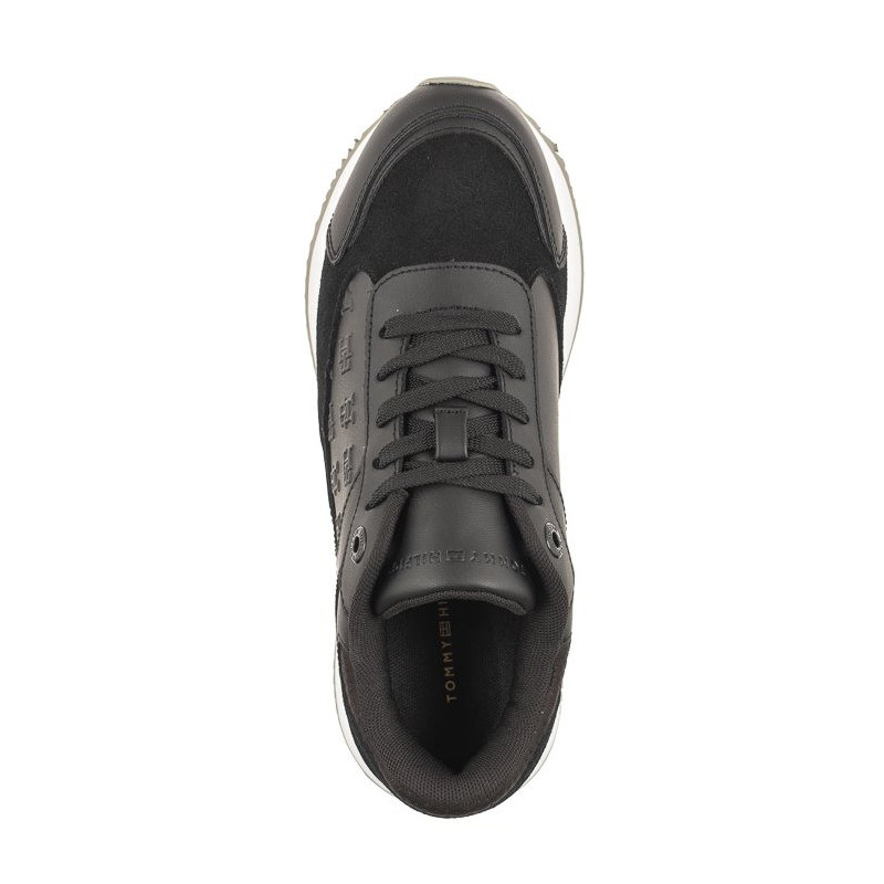 Tommy Hilfiger TH Embossed Runner FW0FW07452 BDS (TH831-a) bėgimo bateliai