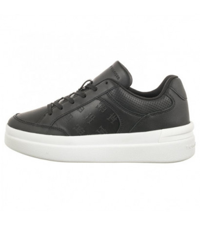 Tommy Hilfiger TH Embossed Court Sneaker FW0FW07297 BDS  (TH832-a) sportiniai bateliai