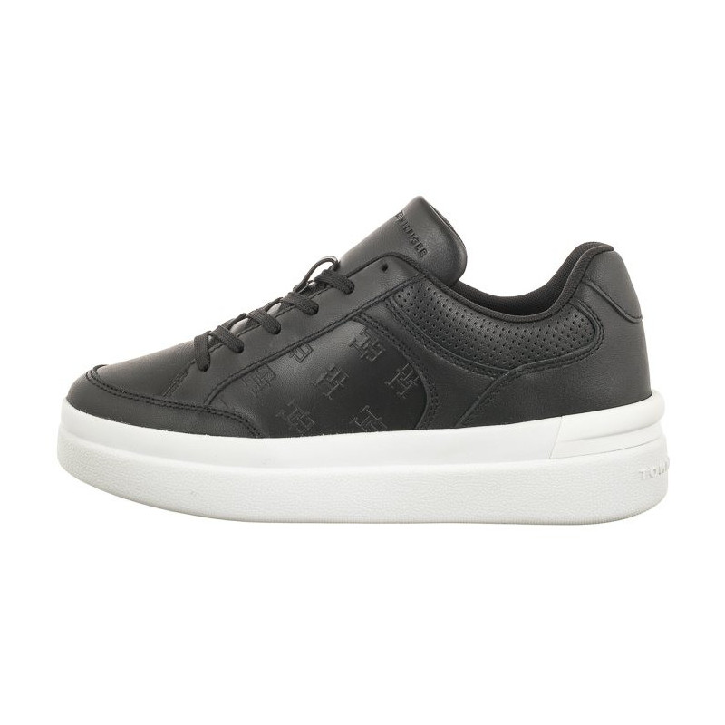 Tommy Hilfiger TH Embossed Court Sneaker FW0FW07297 BDS  (TH832-a) sportiniai bateliai