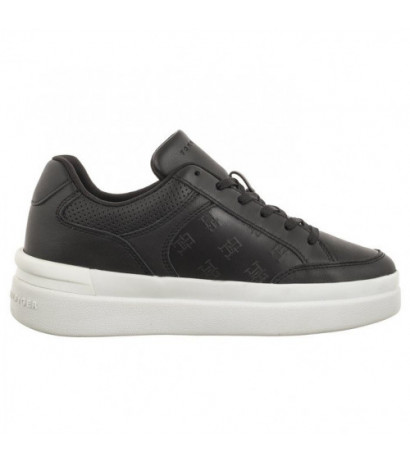 Tommy Hilfiger TH Embossed Court Sneaker FW0FW07297 BDS  (TH832-a) sportiniai bateliai