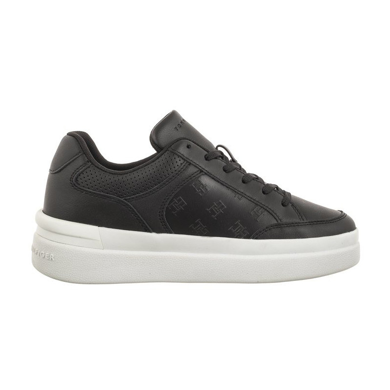 Tommy Hilfiger TH Embossed Court Sneaker FW0FW07297 BDS  (TH832-a) sporta apavi