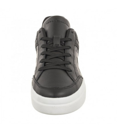 Tommy Hilfiger TH Embossed Court Sneaker FW0FW07297 BDS  (TH832-a) sporta apavi