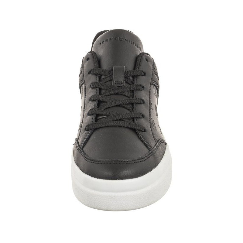 Tommy Hilfiger TH Embossed Court Sneaker FW0FW07297 BDS  (TH832-a) sporta apavi