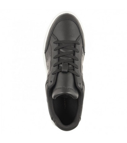 Tommy Hilfiger TH Embossed Court Sneaker FW0FW07297 BDS  (TH832-a) sportiniai bateliai