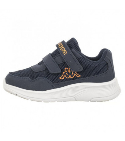 Kappa Cracker II M 280009M/6744 Navy/Orange (KA242-b) spordijalatsid