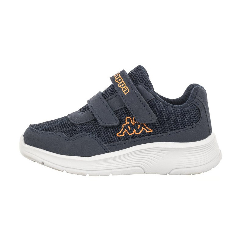 Kappa Cracker II M 280009M/6744 Navy/Orange (KA242-b) sporta apavi