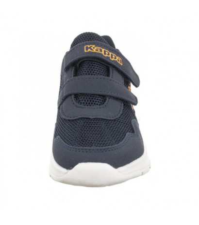 Kappa Cracker II M 280009M/6744 Navy/Orange (KA242-b) sporta apavi