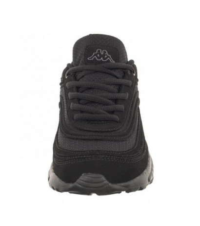 Kappa Squince 242842/1111 Black  (KA241-b) spordijalatsid