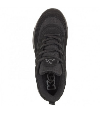 Kappa Squince 242842/1111 Black  (KA241-b) sportiniai bateliai