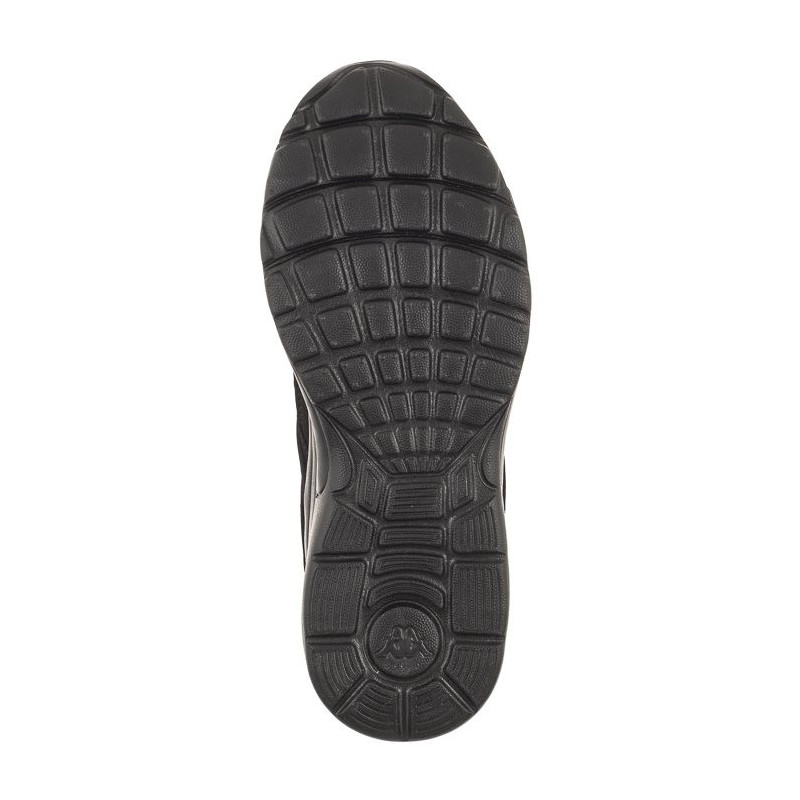 Kappa Squince 242842/1111 Black  (KA241-b) spordijalatsid