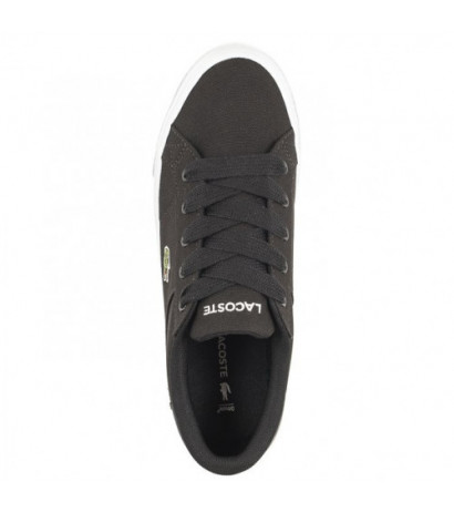 Lacoste Ziane Platform 123 2 Cfa Blk/Wht Textile 745CFA0012312 (LC431-a) spordijalatsid