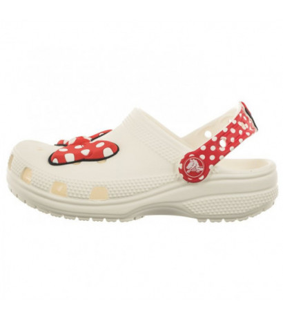 Crocs Disney Minnie Mouse White/Red 208711-119 (CR300-a) šlepetės