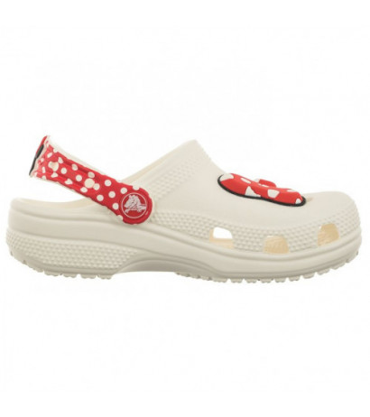 Crocs Disney Minnie Mouse White/Red 208711-119 (CR300-a) čības