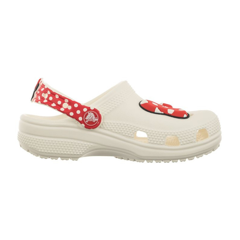 Crocs Disney Minnie Mouse White/Red 208711-119 (CR300-a) čības