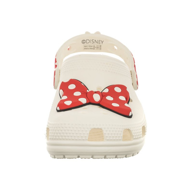 Crocs Disney Minnie Mouse White/Red 208711-119 (CR300-a) čības