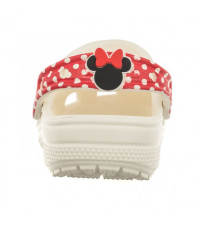 Crocs Disney Minnie Mouse White/Red 208711-119 (CR300-a) čības