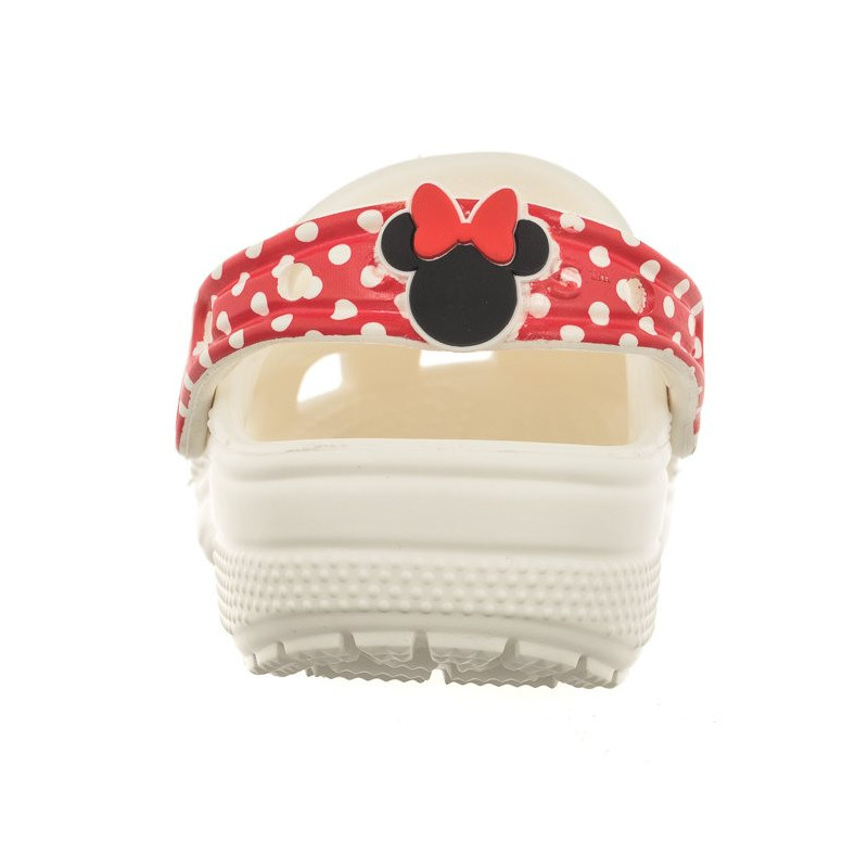 Crocs Disney Minnie Mouse White/Red 208711-119 (CR300-a) čības